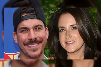 Jax Taylor dan Publisis Lori Krebs Dekat karena Perceraian dan Autisme