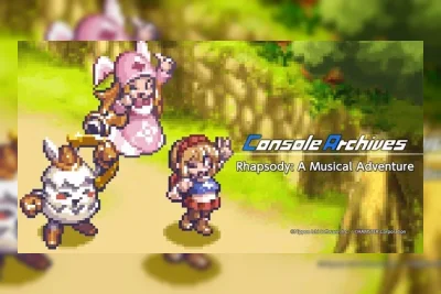 Rhapsody: A Musical Adventure Rilis di Switch 2 dan PS5