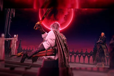 FromSoftware Umumkan Uji Jaringan Tertutup The Duskbloods Bulan Depan