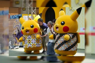 Kode Pokemon GO Terbaru Juli 2026 untuk Avatar Eksklusif