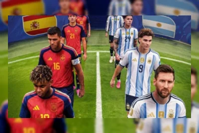 Final Piala Dunia 2026: Argentina vs Spanyol, Messi Hadapi Generasi Emas La Roja