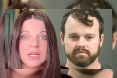 Amy Duggar Dukung Korban Pelecehan Seksual Sepupunya Joseph