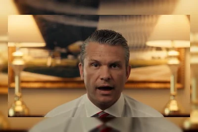 Pete Hegseth Perintahkan Tes Testosteron untuk Personel Militer di Atas 30 Tahun
