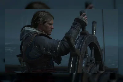 Patch Terbaru Assassin's Creed Black Flag Resynced Perbaiki Cuaca Buruk dan Tambah Petunjuk Lawan Bos