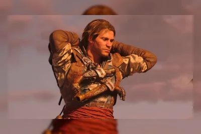 Assassin's Creed Black Flag Resynced: Beberapa Jurus Bertarung Asli Dihilangkan, Ubisoft Buka Suara