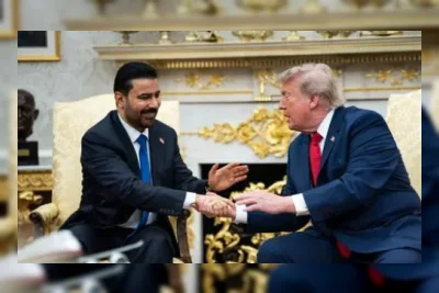 Komentar Trump soal Penampilan PM Irak Tuai Kecaman: 'Aneh Sekali'