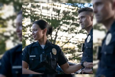 Hulu Rilis Extended Cut The Rookie Season 8 Episode 10