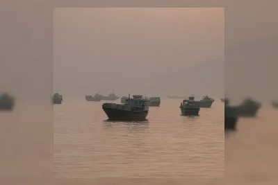 AS Kembali Terapkan Blokade Laut di Pelabuhan Iran