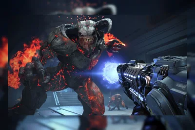 Dev id Software yang Di-PHK Ragukan Masa Depan id Tech