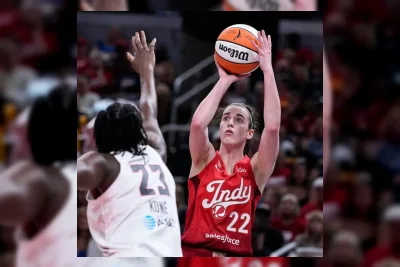 Indiana Fever Hadapi Golden State Valkyries dalam Laga Puncak WNBA