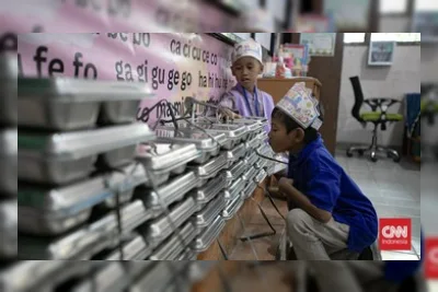BGN: Presiden Tak Tutup Kans Pelaksanaan MBG Libatkan Kantin Sekolah