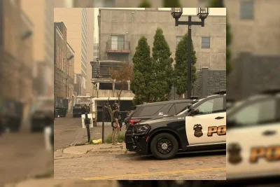 Polisi Tangkap Pria Bersenjata Setelah Penggerebekan di Duluth