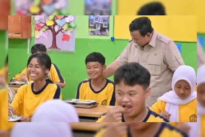 Prabowo Instruksikan MBG Diprioritaskan bagi Kelompok yang Membutuhkan
