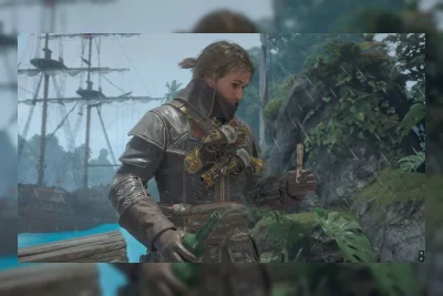 Daftar Lengkap Misi Assassin's Creed Black Flag: 51 Misi Utama dan Puluhan Misi Sampingan
