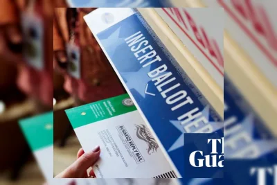 Partai Republik Kaitkan RUU Pemungutan Suara dengan Paket Belanja Departemen Luar Negeri