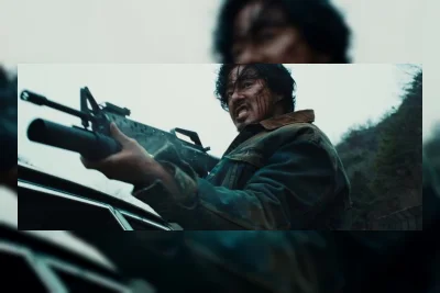 Film 'Hope' Raup 330 Ribu Penonton di Hari Pertama di Korea