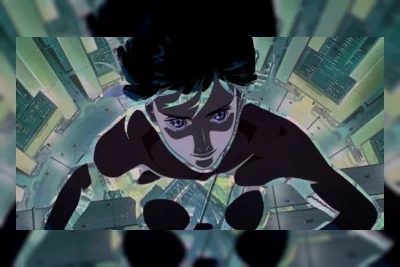 Ketajaman Prediksi Masamune Shirow dalam Ghost in the Shell