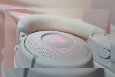 Headset Razer Kraken Kitty V3 Pro Termurah Sepanjang Sejarah, Diskon Rp 1,7 Juta