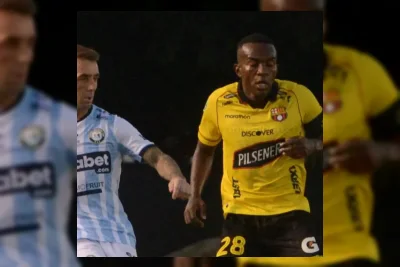 Barcelona SC Hadapi Guayaquil City, Duel Spesial Damián Díaz
