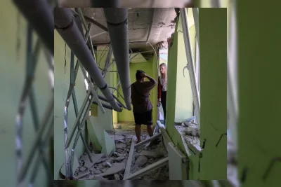 Drone Tewaskan Kepala Teknisi PLTN Zaporizhzhia, IAEA Kecam