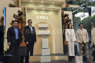 Acerpure Chill Resmi Dijual di Indonesia, AC Portable dengan HEPA Filter Mulai Rp3 Juta