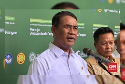 Amran Ancam Cabut Izin Distributor Pupuk Usai Mahasiswa Keluhkan Harga Mahal