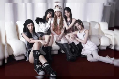 A2O MAY Kembali dengan Single Baru 'Love Got Me Ooh'