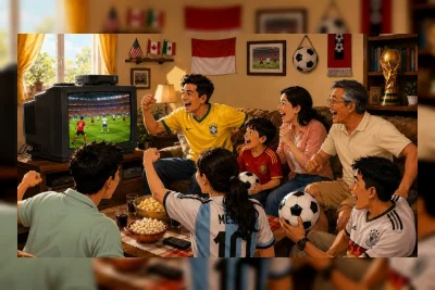 Final Piala Dunia 2026: Argentina vs Spanyol, Catat Tanggal dan Jam Tayang