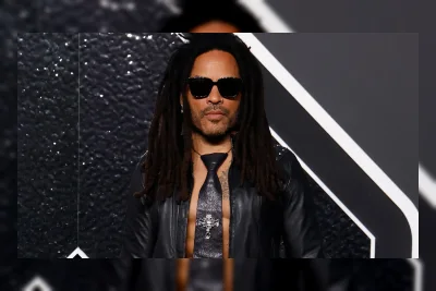 Lenny Kravitz Ungkap Rahasia Tetap Bugar di Usia 62 Tahun