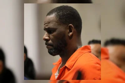 R Kelly Ajukan Banding ke Trump untuk Pengurangan Hukuman