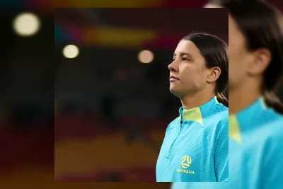 Sam Kerr Desak Investasi A-League Usai Gabung Gotham FC