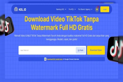 10 Cara Download Video TikTok Teman Tercepat dan Mudah Kualitas HD 2026