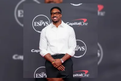 Myles Garrett dan Grady Emerson Raih Penghargaan ESPY 2026