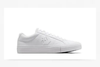 6 Sepatu Converse Putih Diskon Besar di Sports Station, Mulai Rp300 Ribuan