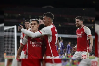 Leandro Trossard Resmi Tinggalkan Arsenal, Gabung Besiktas dengan Kontrak 3 Tahun