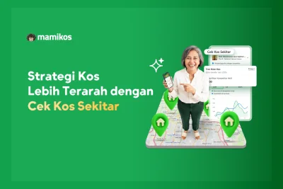 Fitur Cek Kos Sekitar: Pantau Tren Pasar dan Performa Iklan Kos