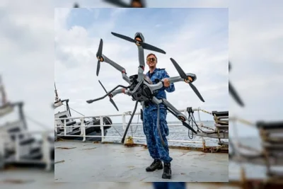 Belanda Pimpin Inovasi Angkatan Laut dengan Uji Coba Armada Otonom