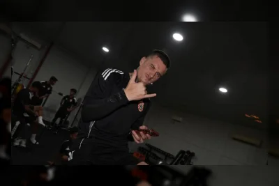 Persija Resmi Perpanjang Kontrak Fabio Calonego, Tetap Jadi Andalan Shin Tae-yong