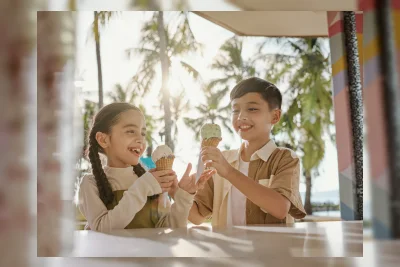 Scoop of Joy: Shangri-La Surabaya Rayakan Hari Es Krim Sedunia dengan Sunday Brunch