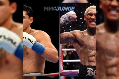 Ryan Garcia Akan Hadapi Conor Benn di Las Vegas September 2026