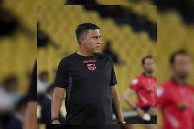 César Farías Bantah Rumor Mundur Usai Barcelona SC Ditahan Imbang