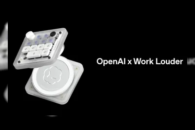 OpenAI Rilis Codex Micro, Keypad Khusus untuk Coding dengan AI