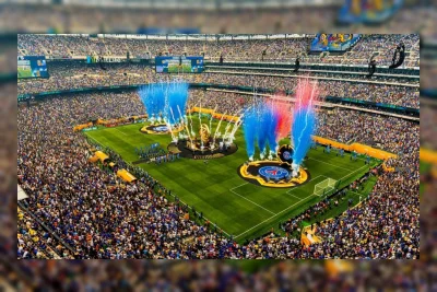 FIFA Rencanakan Halftime Show di Final Piala Dunia 2026, Kontroversi Muncul