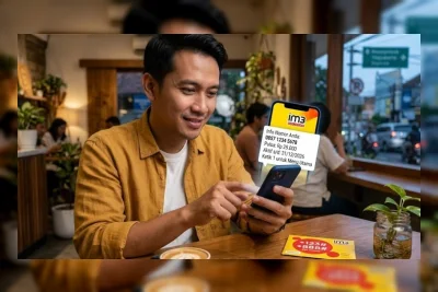 5 Cara Cek Nomor Indosat dengan Internet dan Tanpa Internet