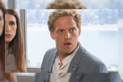 Chris Geere, Pemeran Jimmy di 'You're The Worst', Kini di Usia 40-an