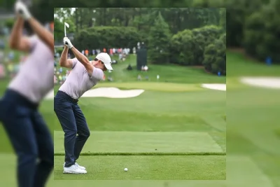 Kejuaraan Terbuka ke-154 Dimulai di Royal Birkdale