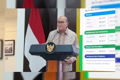 Realisasi Investasi Semester I-2026 Capai Rp1.010,6 Triliun, Tumbuh 7,2%