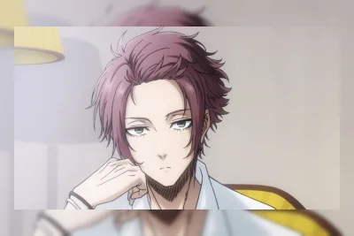 Itoshi Sae: Karakter Berbakat dari Manga Blue Lock