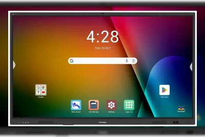 ViewSonic Luncurkan ViewBoard IN04V-N Series dengan Kamera 48MP dan AI di India