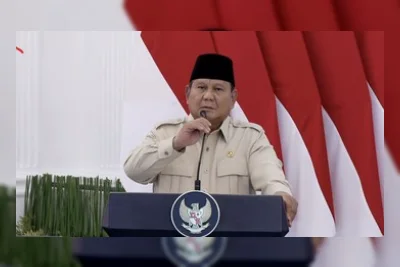 Prabowo: Pemimpin Indonesia Bukan Orang Naif dan Bodoh
